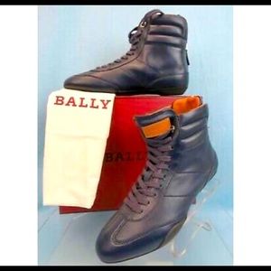 Bally ankle booys